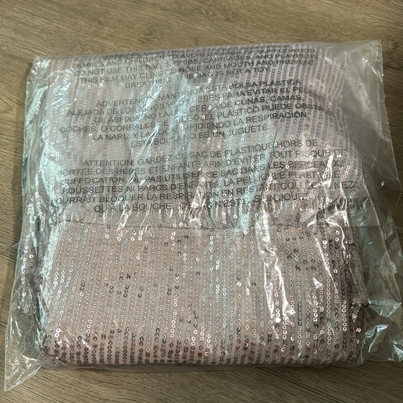 NWT! Anthro The Bettina Tiered Shirt Dress by Maeve: Mini Sequin Edition 🔎⚽️ - Picture 12 of 15